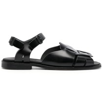 Pesca Sandalen mit Cut-Outs
