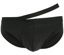 Badehose mit Cut-Outs