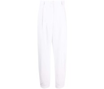 Tapered-Hose mit hohem Bund
