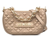 Gesteppte Handtasche
