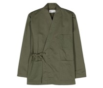 Kyoto wraped jacket