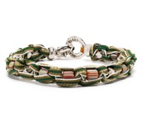 Geflochtenes Fabrik Armband
