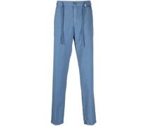 Chino mit Kordelzug