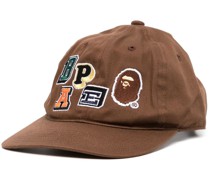 A BATHING APE® Baseballkappe