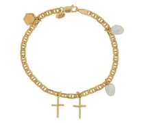 Armband mit Kreuzanhänger