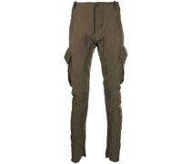 Schmale Cargohose