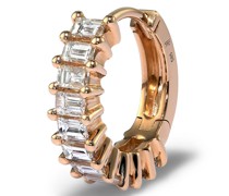 14kt Rotgoldcreole