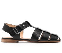 Sandalen aus Leder