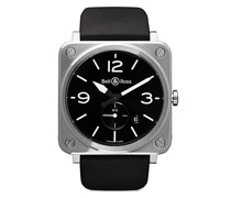 BR S Steel, 39mm