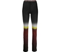 Semi-transparente Hose mit Ombré-Effekt