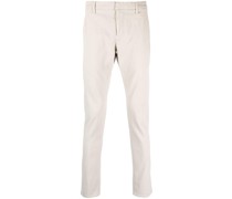Tief sitzende Tapered-Hose