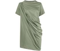 Drapiertes Kleid
