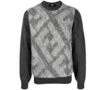 Pullover mit FF-Muster