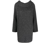 Gestricktes Kleid