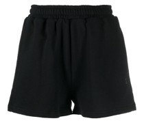 Sport-Shorts mit hohem Bund