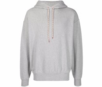 Hoodie mit Logo-Print