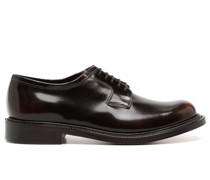 Klassische Derby-Schuhe