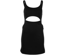 Minikleid mit Cut-Out