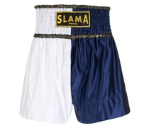 Luta Shorts mit Logo