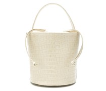 Mini-Tasche aus Leder