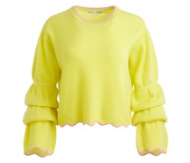 Foss Cropped-Pullover