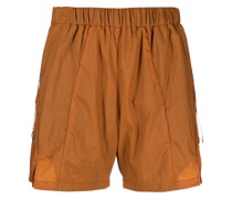 Shorts mit elastischem Bund
