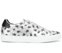 Sneakers mit Käfer-Print