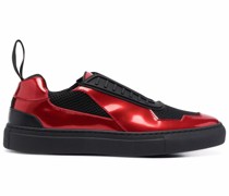 Sneakers mit Einsätzen