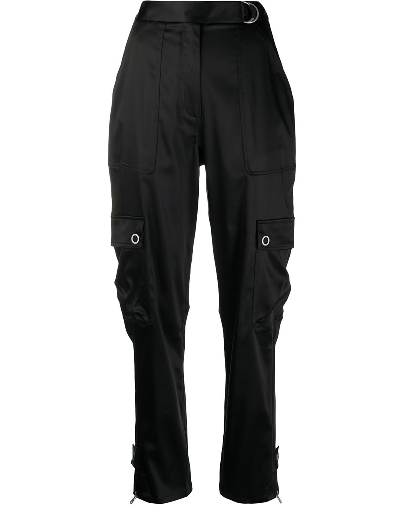 Jonathan Simkhai Damen Hose mit Taschen