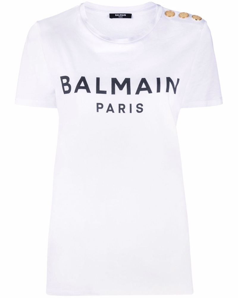 balmain power t shirt