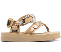 TONO by TOGA Sandalen mit Nieten