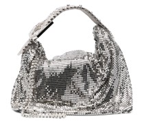 Metallische Jill Handtasche