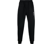 Jogginghose mit Logo-Print