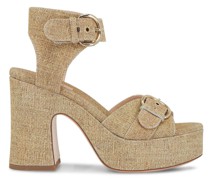 Sandalen mit Schnallenverschluss 13mm