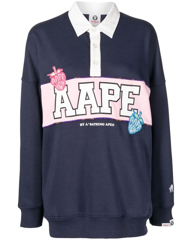 BAPE Damen AAPE BY *A BATHING APE® Sweatshirt