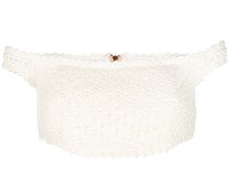 Salty Kisses Cropped-Top