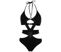 Badeanzug mit Cut-Outs