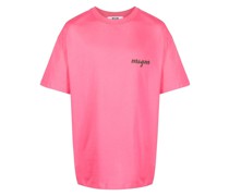 T-Shirt mit Logo-Print