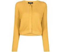 Strukturierter Cardigan