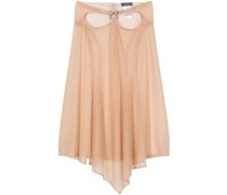 M Cut-Out Skirt