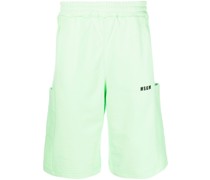 Shorts aus Bio-Baumwolle