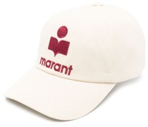 Baseballkappe mit Logo-Stickerei