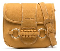 Saddie Schultertasche