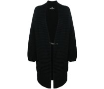 Cardigan mit Kristallen