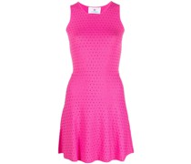 Kristallverziertes Abendkleid
