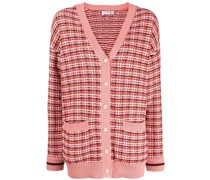 Geknöpfter Cardigan