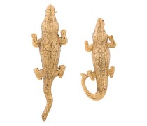'Crocodile' Ohrstecker