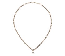 14kt Gelbgoldhalskette