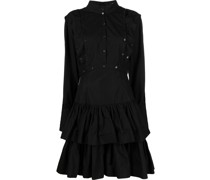 Kleid mit langen Ärmeln