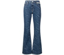 Ausgestellte Helon Jeans
